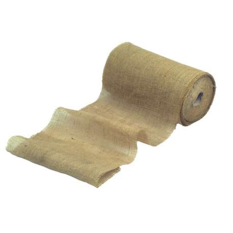 Jute op rol gebruik: Jute op rol