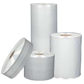 Buisfolie op rol van 30 tot 50 cm breed