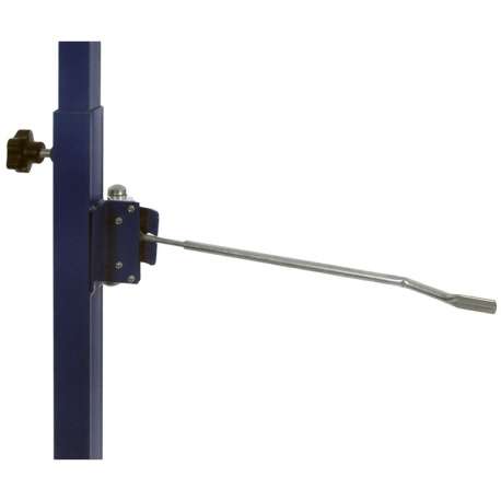 Rolhouder voor topvellen gebruik: Rolhouder voor topvellen