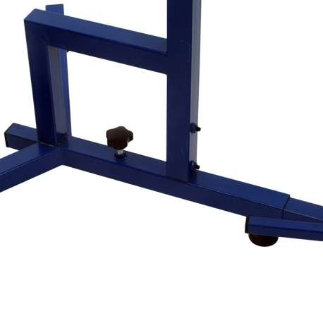 Rolhouder voor topvellen gebruik: Rolhouder voor topvellen