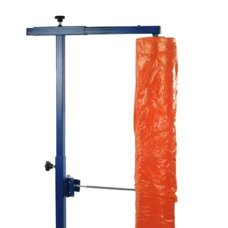 Rolhouder voor topvellen gebruik: Rolhouder voor topvellen