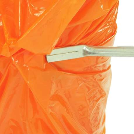 Rolhouder voor topvellen gebruik: Rolhouder voor topvellen