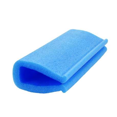 U-profiel long leg van schuim (per strook) gebruik: U-profiel long leg van schuim (per strook)