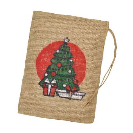 Jute zakken Kerstboom 30 x 40 cm (per stuk) gebruik: Jute zakken Kerstboom 30 x 40 cm (per stuk)