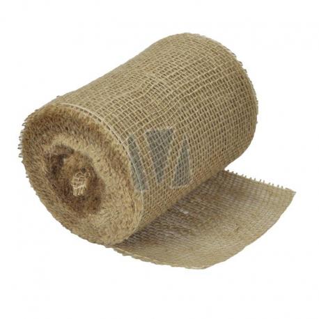 Jute band voor boombescherming op rol gebruik: Jute band voor boombescherming op rol