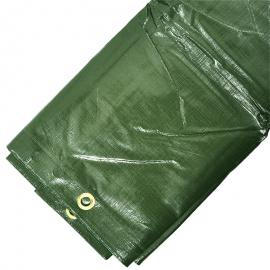 Afdekzeil groen zwaar (250gr/m²)