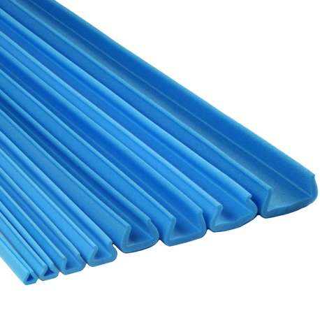 U-profiel van schuim (per strook) gebruik: U-profiel van schuim (per strook)