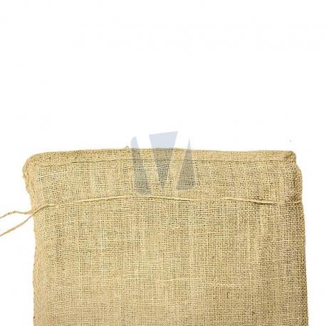 Lege jute zandzakken / vaderlandertjes gebruik: Lege jute zandzakken / vaderlandertjes