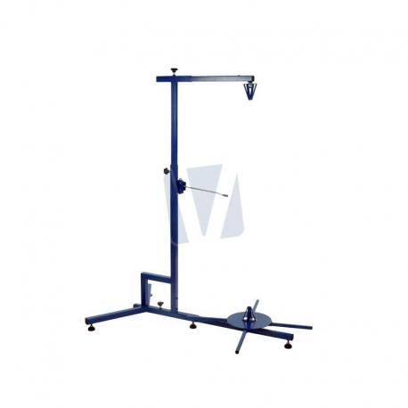 Rolhouder voor schuimfolie gebruik: Rolhouder voor schuimfolie