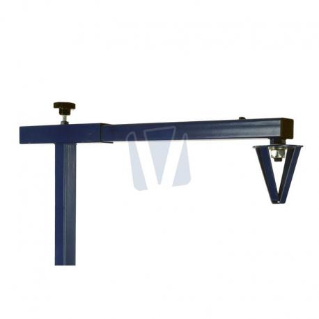 Rolhouder voor schuimfolie gebruik: Rolhouder voor schuimfolie