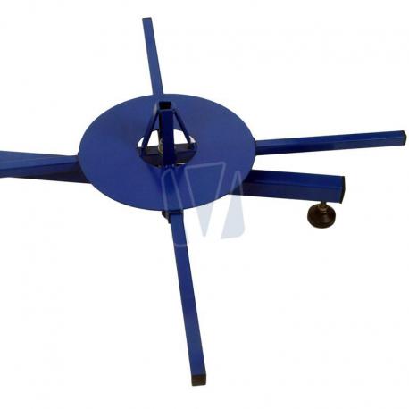 Rolhouder voor schuimfolie gebruik: Rolhouder voor schuimfolie