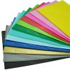Gekleurd zijdevloeipapier