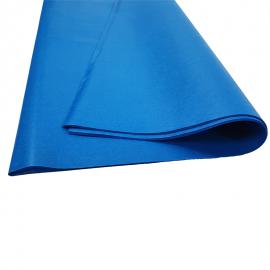 Gekleurd zijdevloeipapier