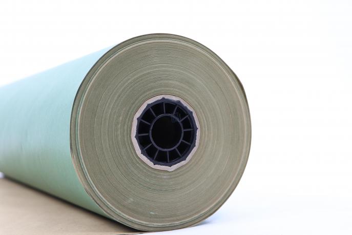 Gekleurd kraftpapier gebruik: Gekleurd kraftpapier