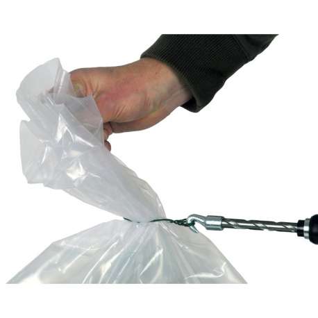 Snelstropper (drilbindapparaat) gebruik: Snelstropper (drilbindapparaat)