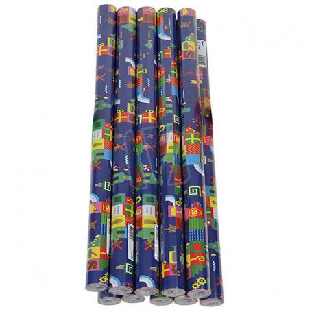 Kadopapier Sinterklaas gebruik: Kadopapier Sinterklaas