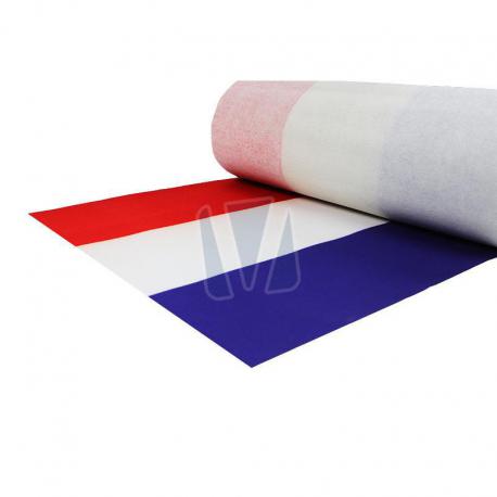 Nederlandse vlag loper gebruik: Nederlandse vlag loper