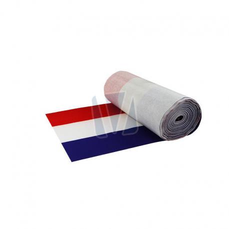 Nederlandse vlag loper gebruik: Nederlandse vlag loper