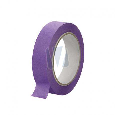 Afplaktape paars gebruik: Afplaktape paars