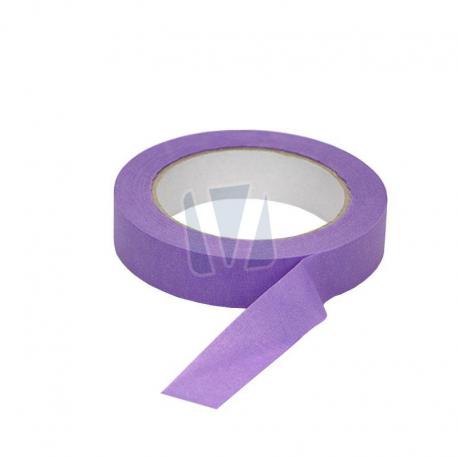 Afplaktape paars gebruik: Afplaktape paars