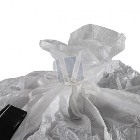 Big Bags met schort gebruik: Big Bags met schort