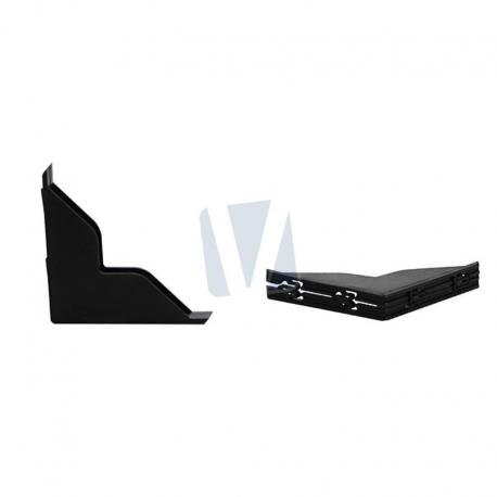 Zelfklemmende hoekbeschermers van kunststof (per stuk) gebruik: Zelfklemmende hoekbeschermers van kunststof (per stuk)