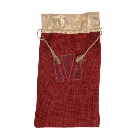 Luxe jute cadeauzakjes gebruik: Luxe jute cadeauzakjes