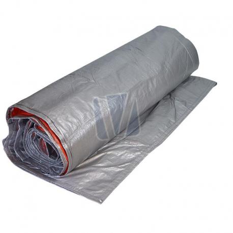 Isolatiezeil gebruik: Isolatiezeil