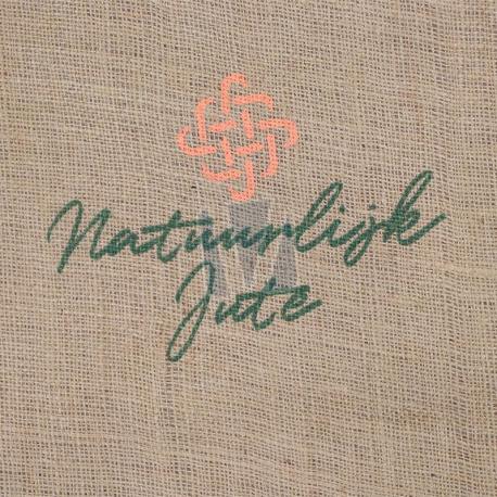 Jute boodschappentas bedrukt gebruik: Jute boodschappentas bedrukt