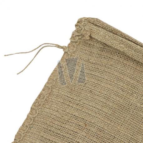Jute zakken met sluitkoord 20 x 30 cm (per stuk) gebruik: Jute zakken met sluitkoord 20 x 30 cm (per stuk)