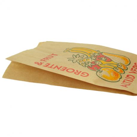 Papieren fruitzakken gebruik: Papieren fruitzakken