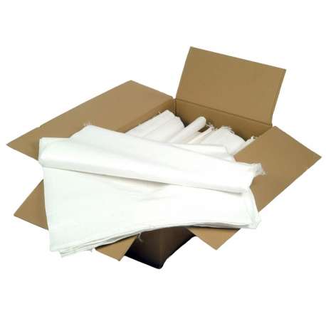 Polypropyleen zakken (per baal à 1000 stuks) gebruik: Polypropyleen zakken (per baal à 1000 stuks)