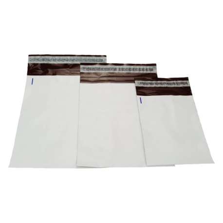 Verzendzakken onbedrukt (per 100 stuks) gebruik: Verzendzakken onbedrukt (per 100 stuks)