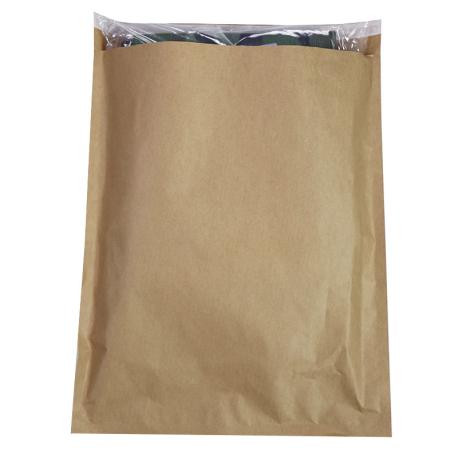 Papieren verzendzakken onbedrukt gebruik: Papieren verzendzakken onbedrukt