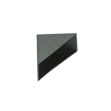 Gesloten kunststof hoekbeschermers (per stuk) gebruik: Gesloten kunststof hoekbeschermers (per stuk)