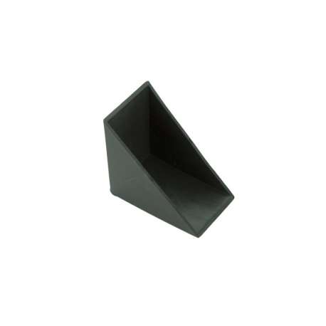 Kunststofhoeken gesloten (per doos)