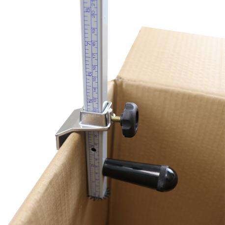 Dozenverkleiner gebruik: Dozenverkleiner