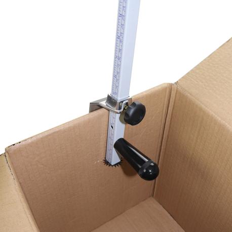 Dozenverkleiner gebruik: Dozenverkleiner