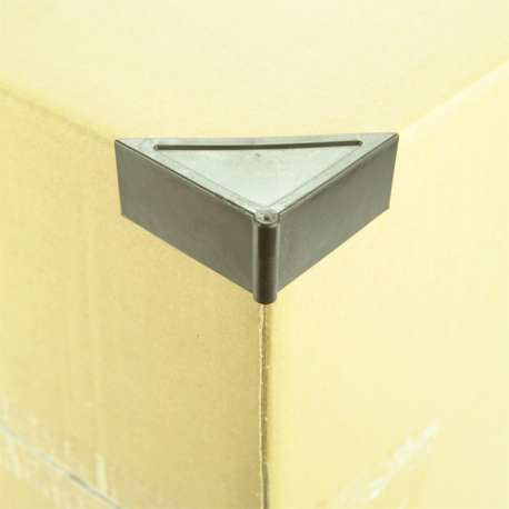 Open hoekbeschermers van kunststof (per doos) gebruik: Open hoekbeschermers van kunststof (per doos)