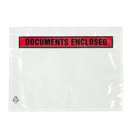 Paklijstenveloppen (per doos) gebruik: Paklijstenveloppen (per doos)