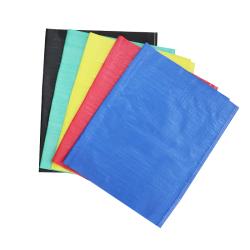 Gekleurde polypropyleen zakken