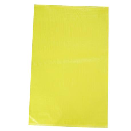 Gekleurde polypropyleen zakken gebruik: Gekleurde polypropyleen zakken