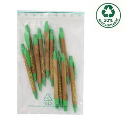 Gripzakjes 30% gerecycled (per 1000 stuks)