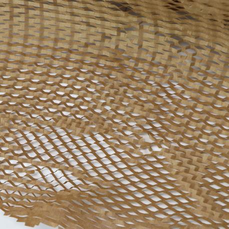 Honingraatpapier op rol gebruik: Honingraatpapier op rol