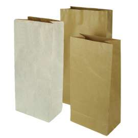 Papieren blokbodemzakken (per doos)