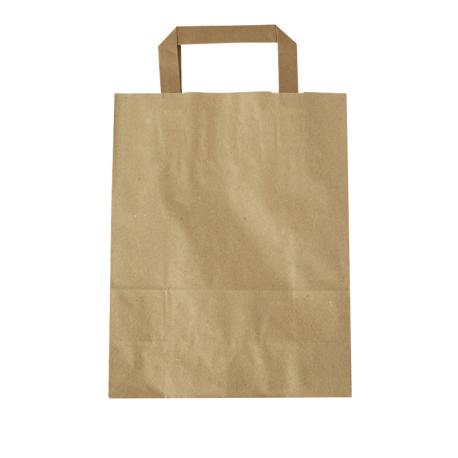 Papieren draagtassen gebruik: Papieren draagtassen