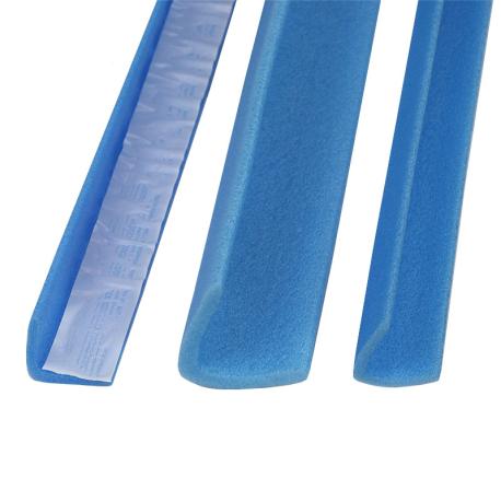 L-profiel (per strook)