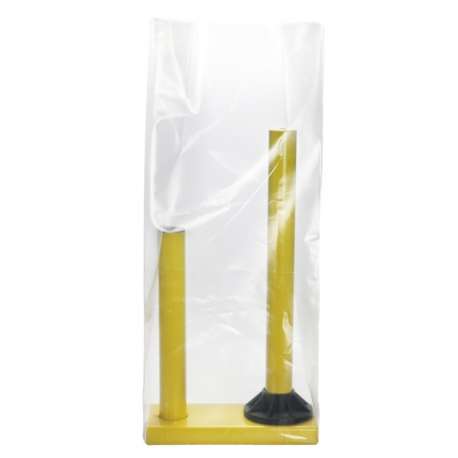 Plastic zakken met zijvouw vanaf 40 cm breed (per doos) gebruik: Plastic zakken met zijvouw vanaf 40 cm breed (per doos)