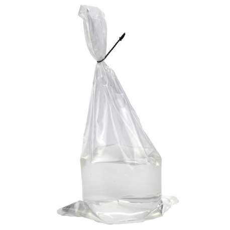 Plastic zakken met waterdichte seal (per 100 stuks) gebruik: Plastic zakken met waterdichte seal (per 100 stuks)