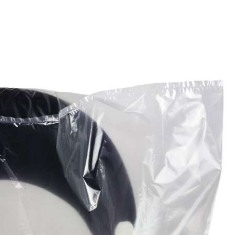 Plastic afdekhoezen gebruik: Plastic afdekhoezen